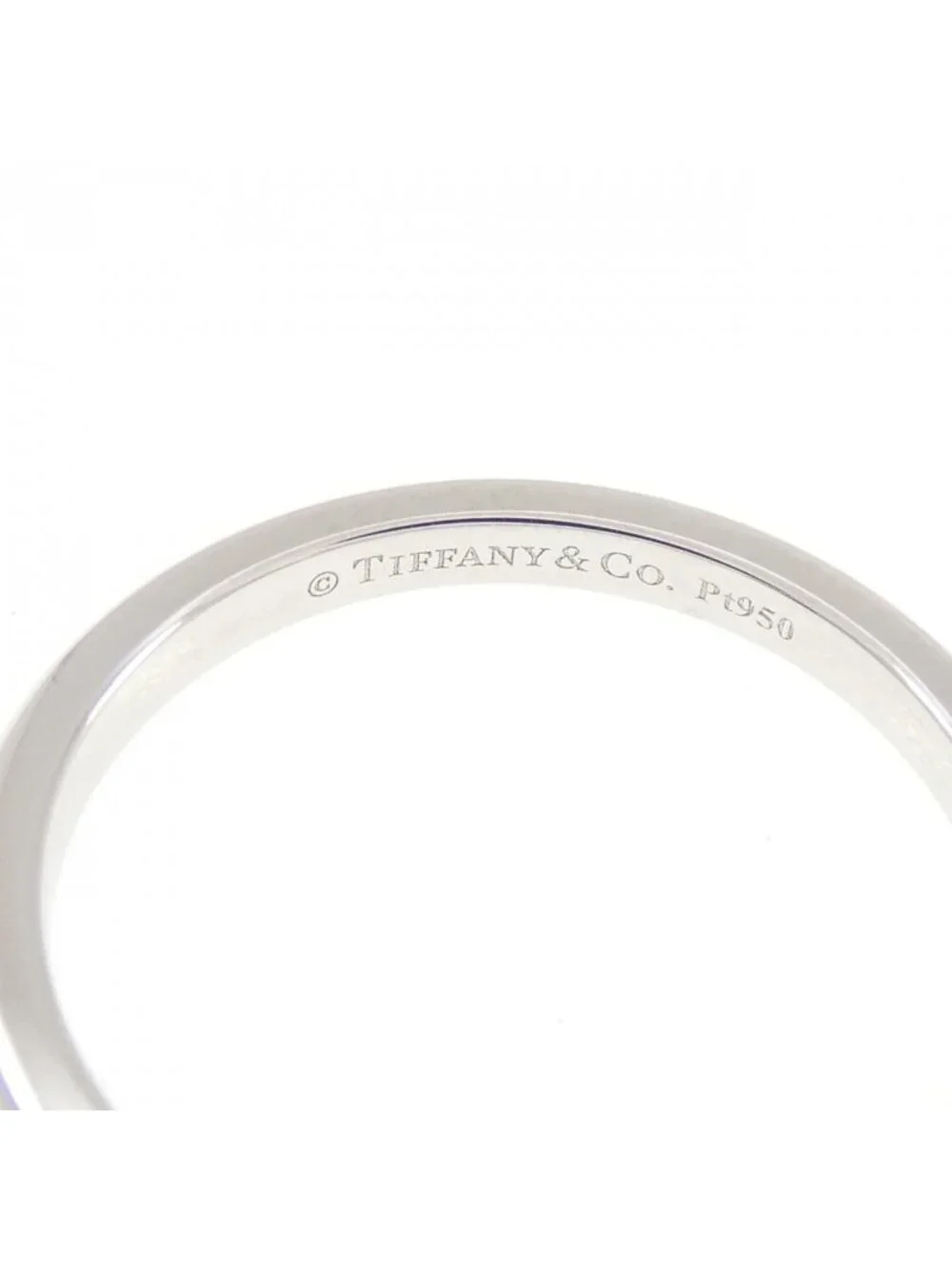 Tiffany & Co Band Ring